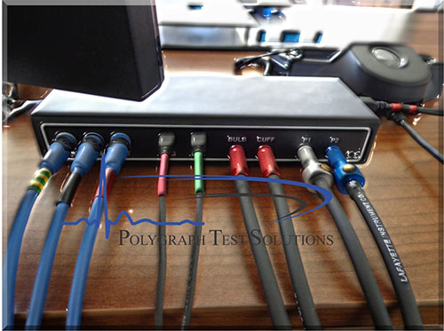 Polygraph 9 channels